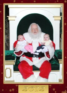 Santa-Twins 2