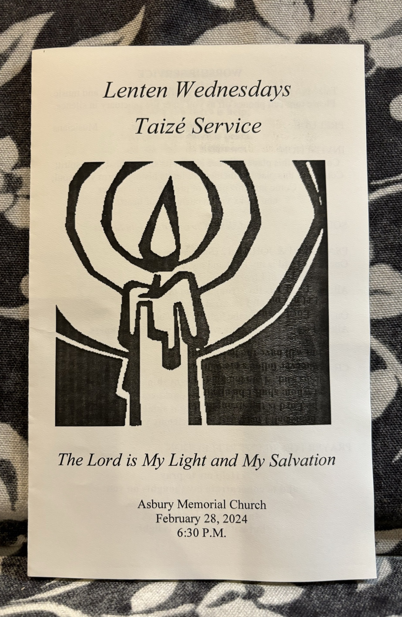 Taize Worksheet Taize – NealEnJoy