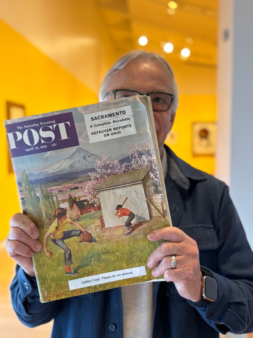 Saturday Evening Post