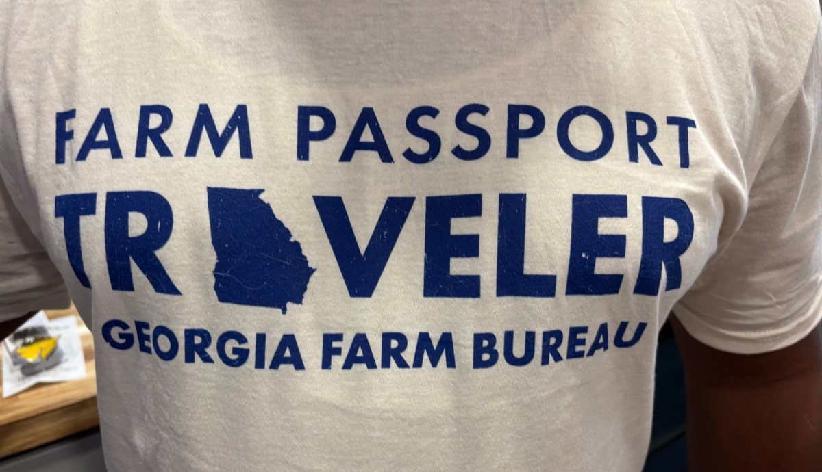 T-Shirt Tuesday: “Passport”