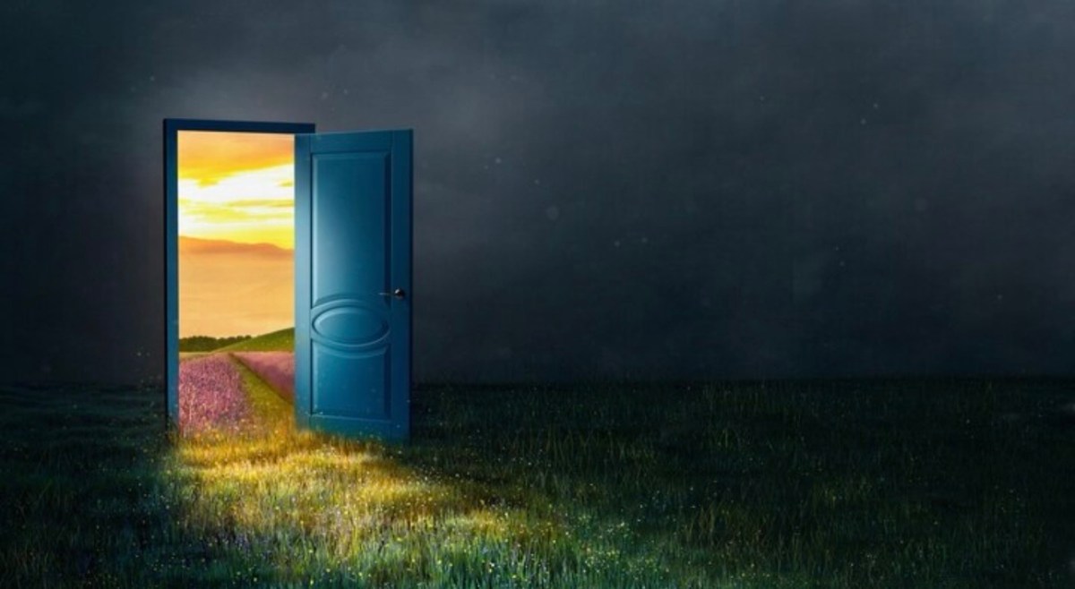 Thursday Doors: “Doors of Wellness”&nbsp;3/26/27