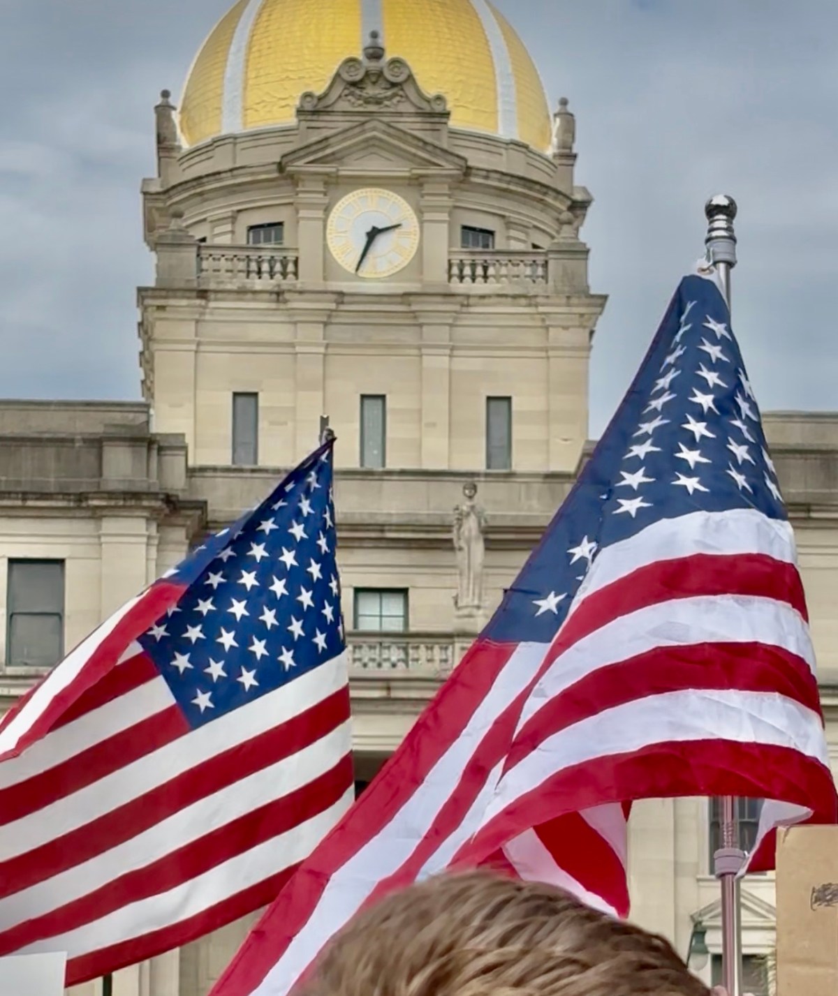 My Saturday Evening Post: 3/28/26 “Please, No&nbsp;Kings!”