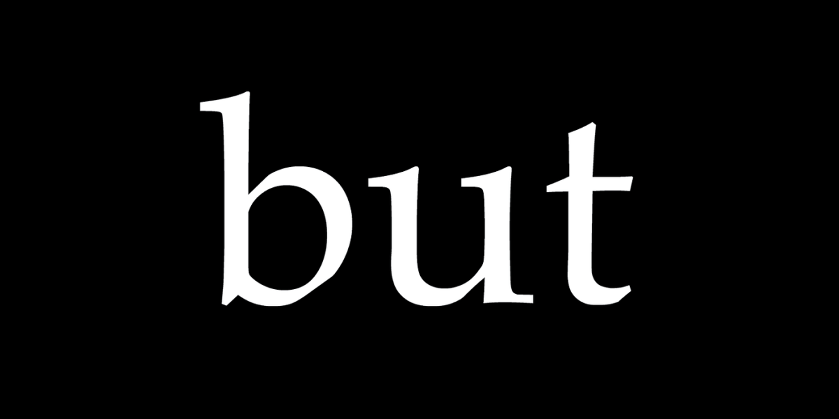 Tuesday Truth: 3/31/26&nbsp;“But?