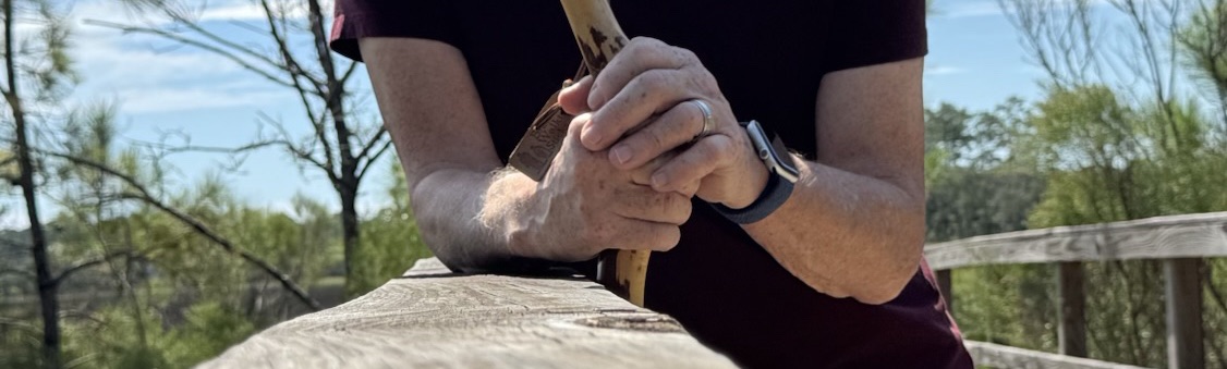 Thursday Doors: “Well …”&nbsp;4/16/26