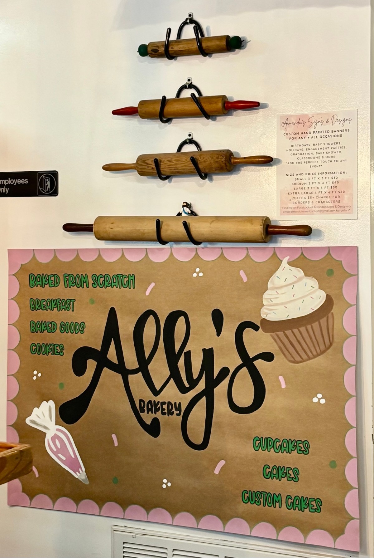 T-Shirt Tuesday: “Ally’s”