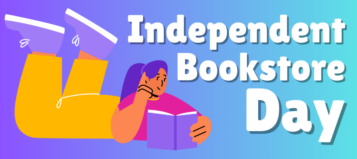 My Saturday Evening Post: 4/25/26 “Independent Bookstore&nbsp;Day”