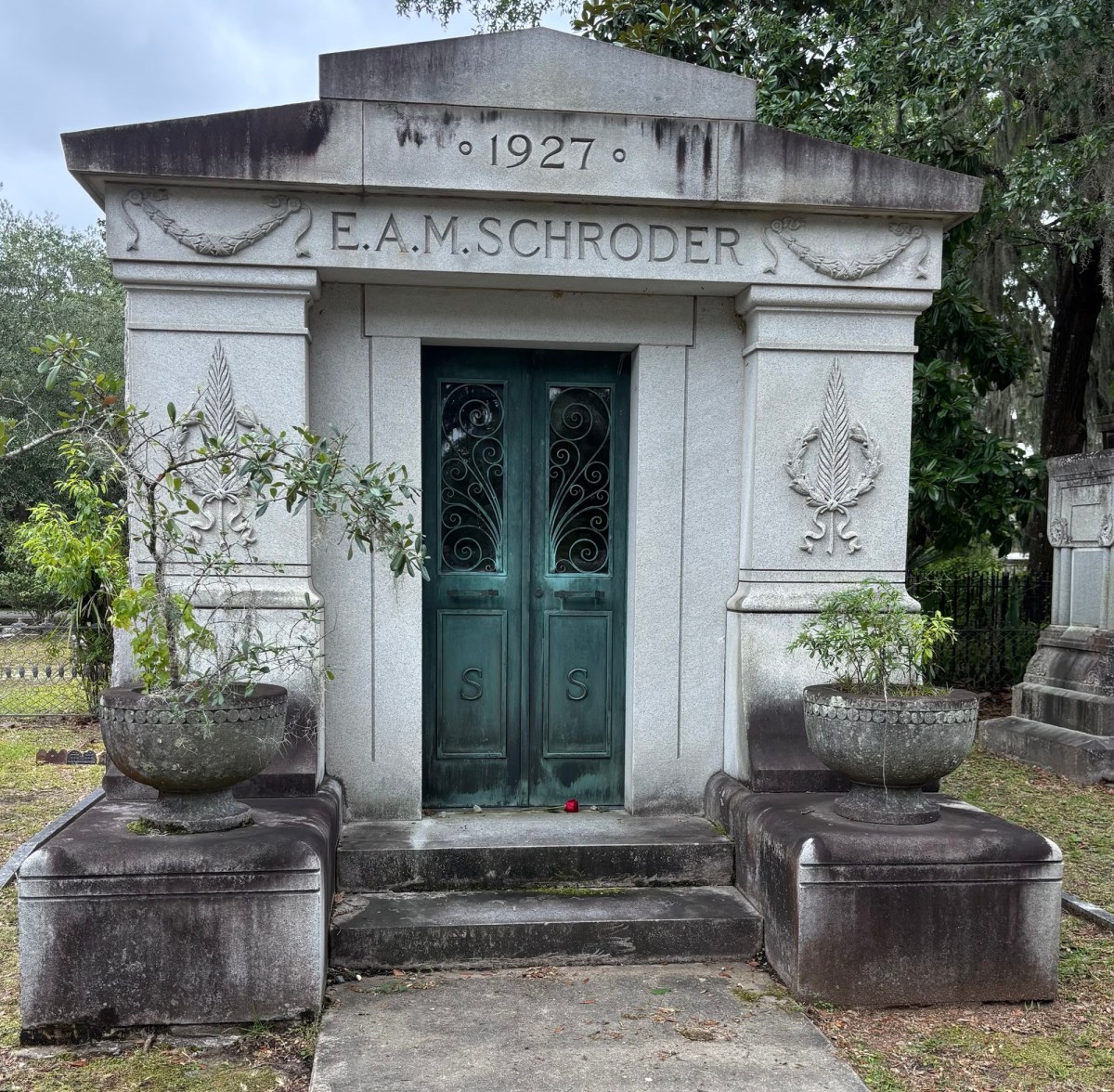 Thursday Doors: “Do Not”&nbsp;4/2/26