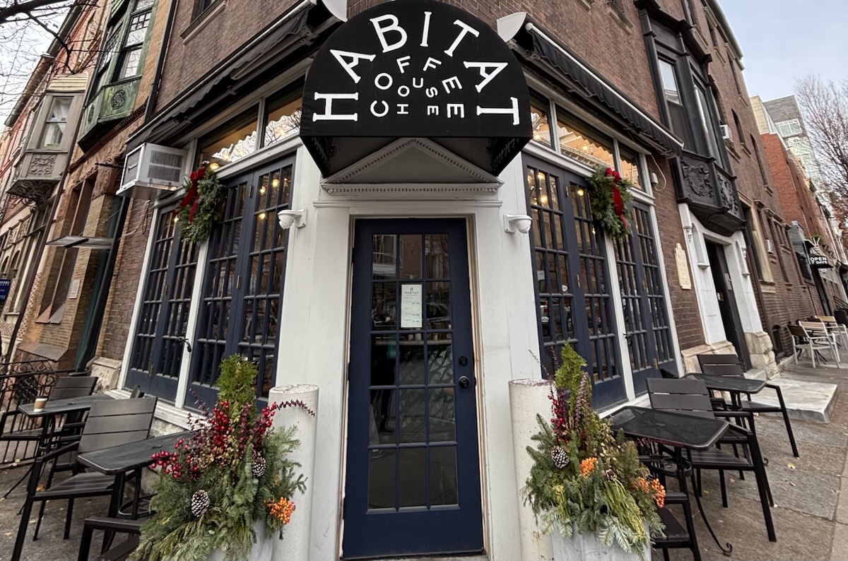 Thursday Doors: “Habitat”&nbsp;4/9/26