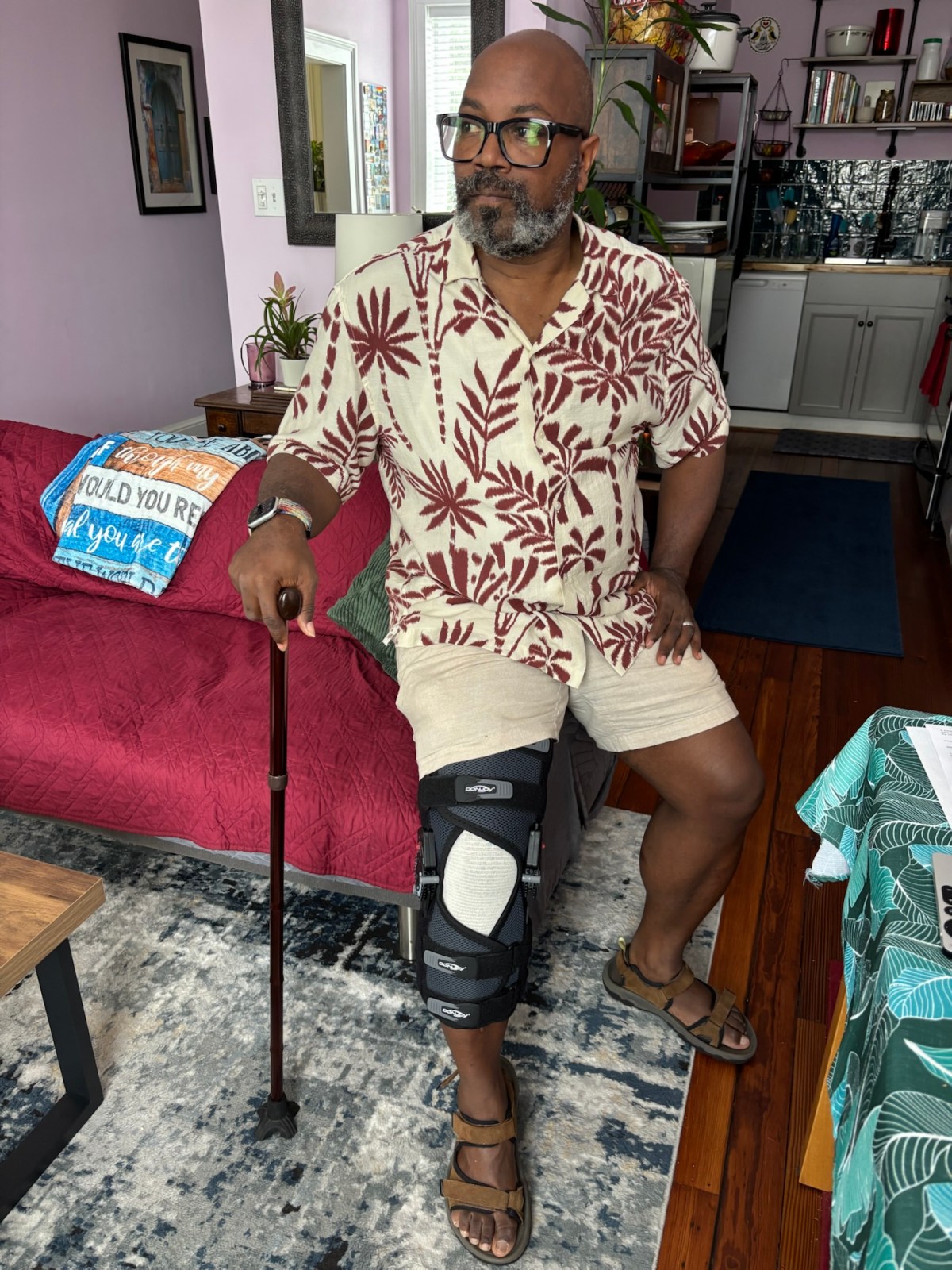 Cellpic Sunday: “Knee-dy”&nbsp;5/31/26