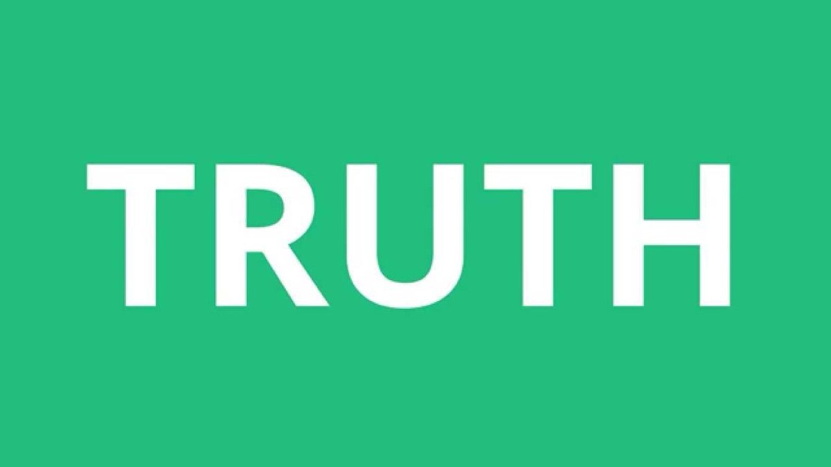 Tuesday Truth: 7/13/26 “Never&nbsp;Have”